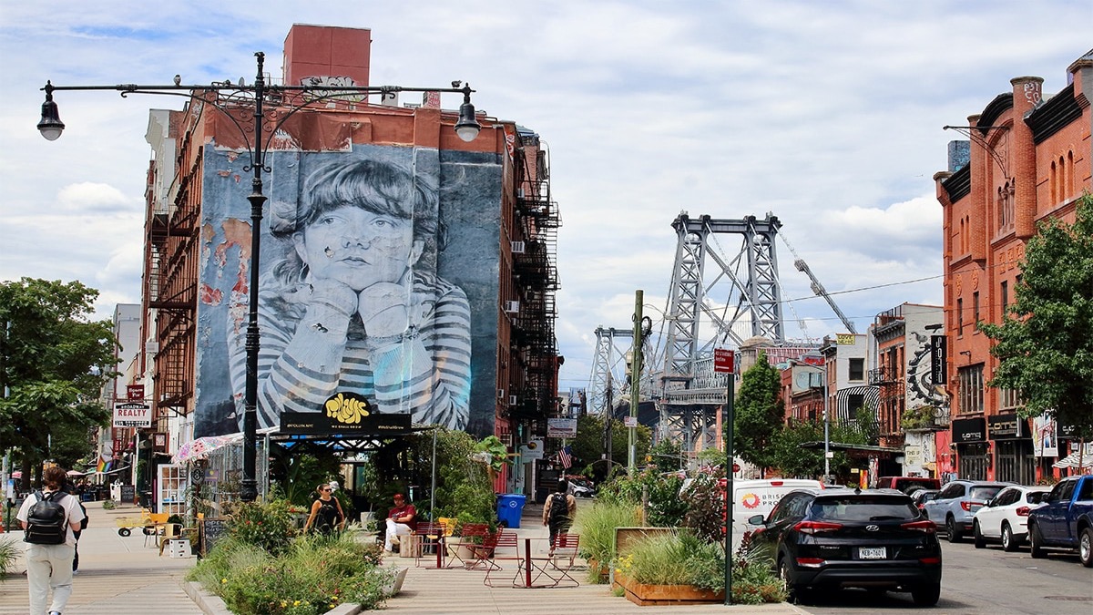 Tour Best of Brooklyn en Williamsburg