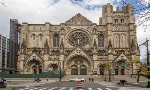 Catedral de Saint-Jean el Teólogo