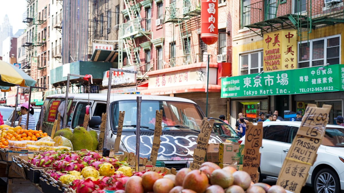 Tour Gastronómico Chinatown