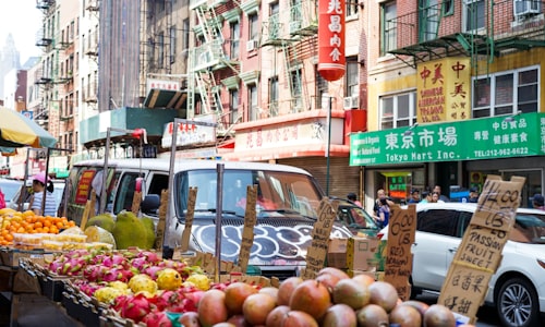 Tour Gastronómico Chinatown