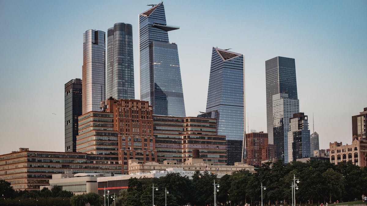 Edge Observation Deck