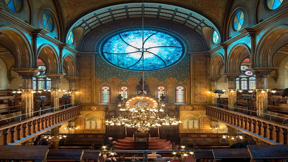 Sinagoga Eldridge Street