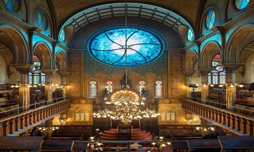 Sinagoga Eldridge Street