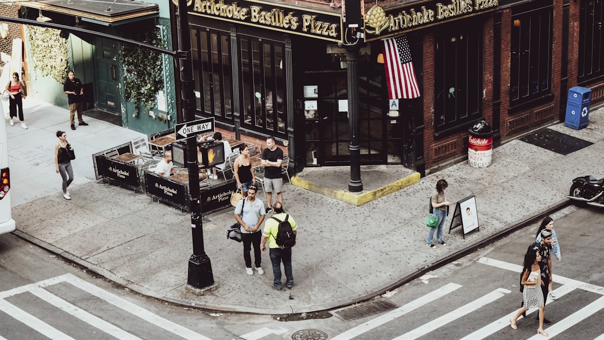 Tour Gastronómico Greenwich