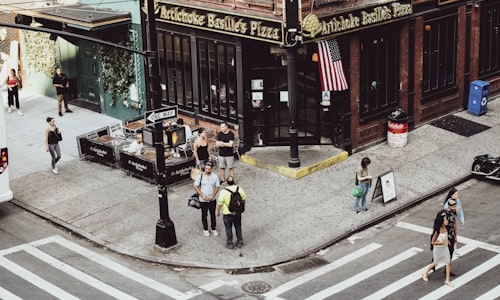 Tour Gastronómico Greenwich