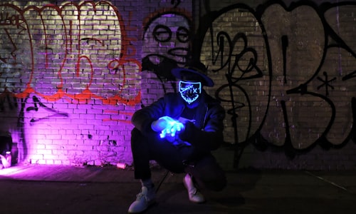 Tour de Fantasmas NYC