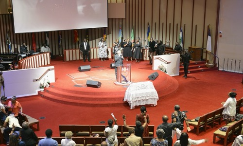 Tour Gospel en Harlem