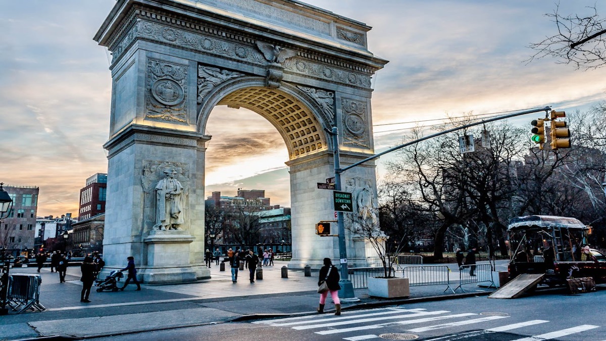 Visite guiada de Greenwich Village a pie