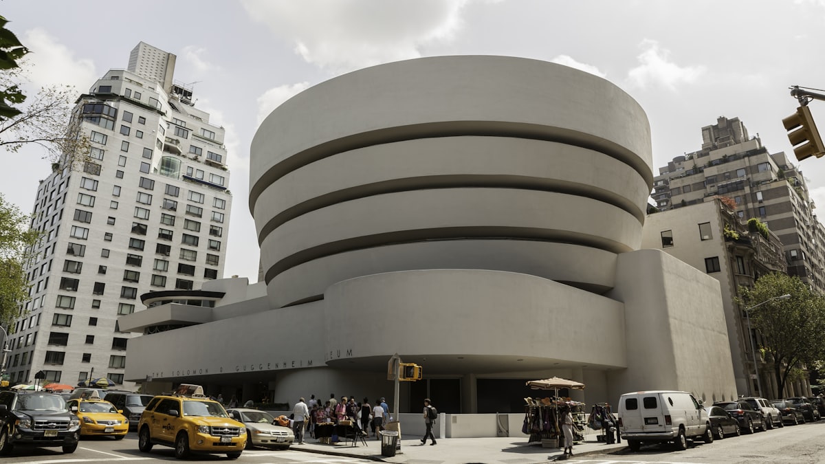 Museo Guggenheim