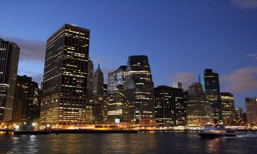 Crucero por el puerto