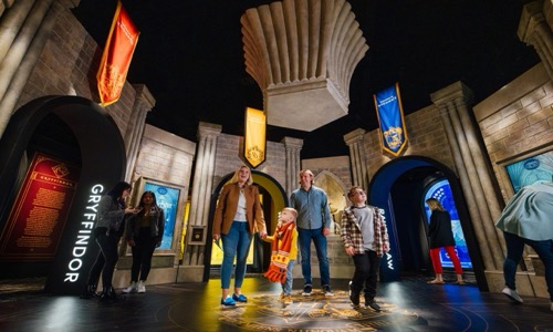 Experiencia Butterbeer en Harry Potter Nueva York