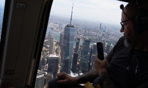 Tour en helicóptero NYC