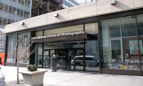 Centre international de la photographie