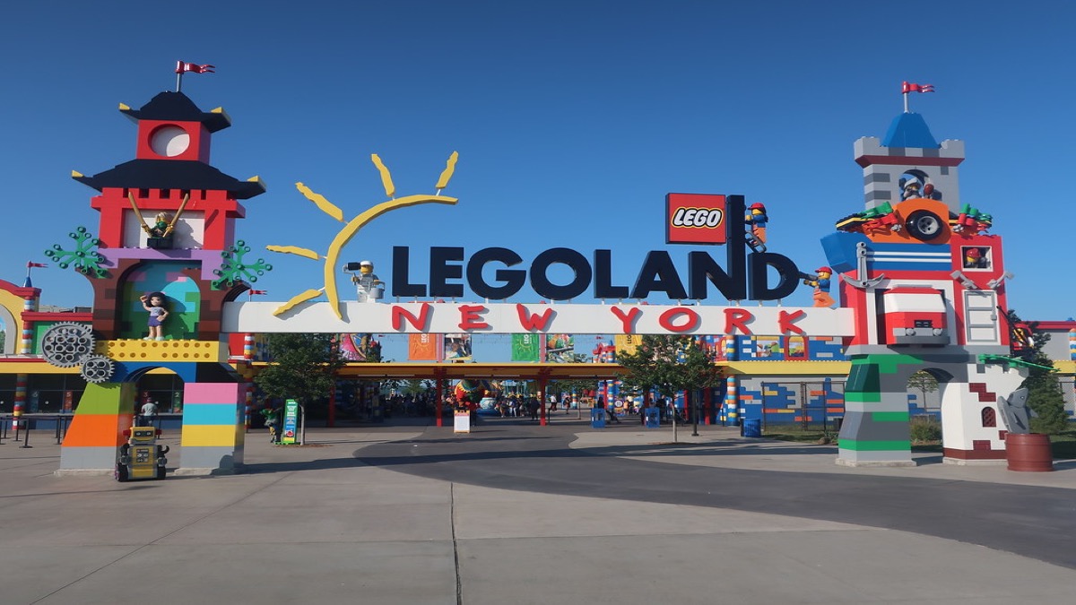 LEGOLAND Discovery Center New Jersey