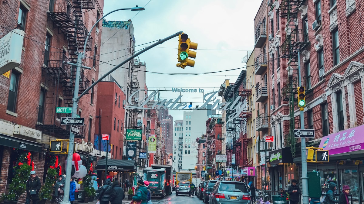 Visita guiada oficial de Little Italy