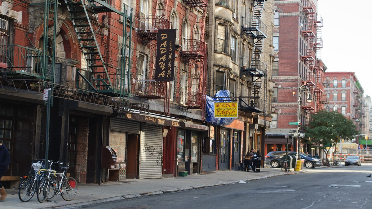 Visite Cuisine et culture dans le Lower East Side