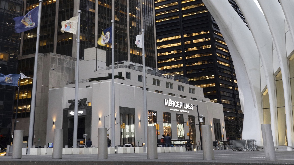 Mercer Labs - Museo de Arte y Tecnología