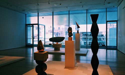 MoMA - Museo de Arte Moderno