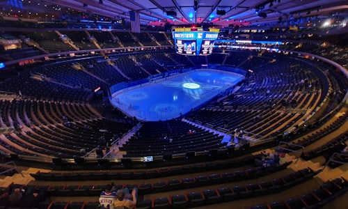 Tour Madison Square Garden