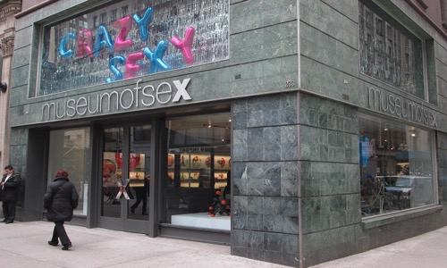 Museo del Sexo de Nueva York