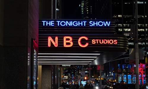 Tour Estudios NBC