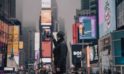 Sesión de fotos Masters of the Camera NYC