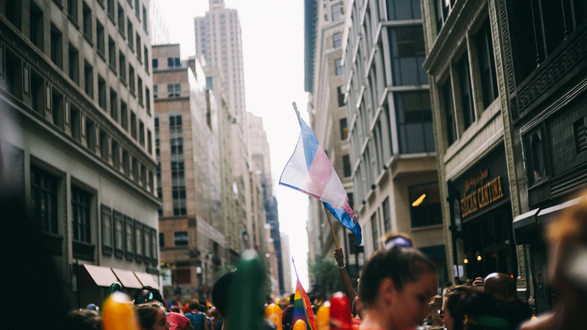 Visite guiada a pie Pride