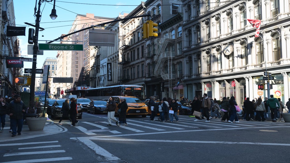 Tour SoHo, Little Italy y Chinatown