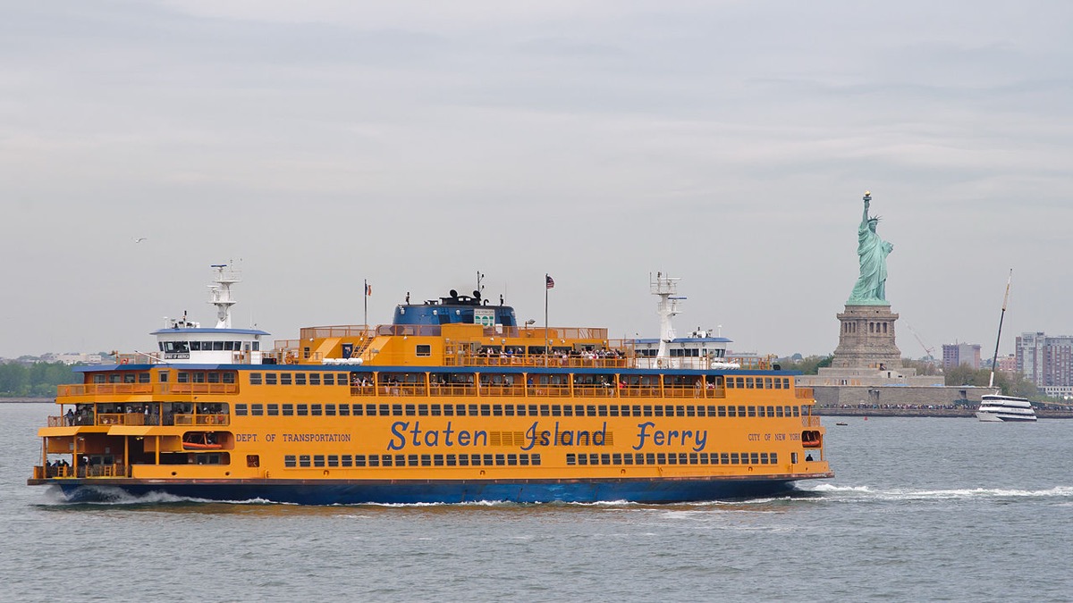 Ferry de Staten Island