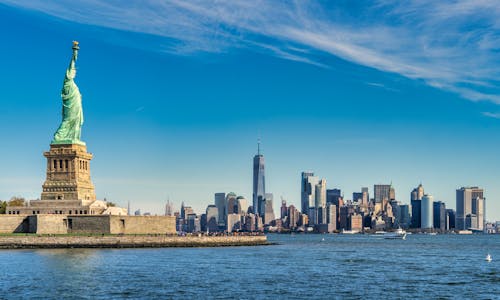 Estatua de la Libertad