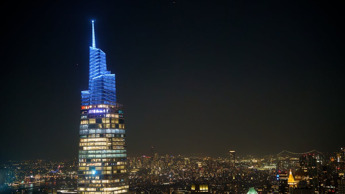 Summit One Vanderbilt