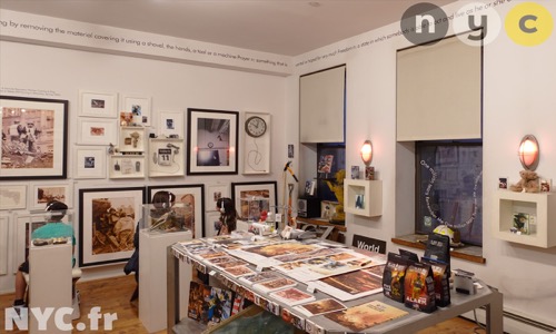 9/11 Museum Workshop - Exposición interactiva