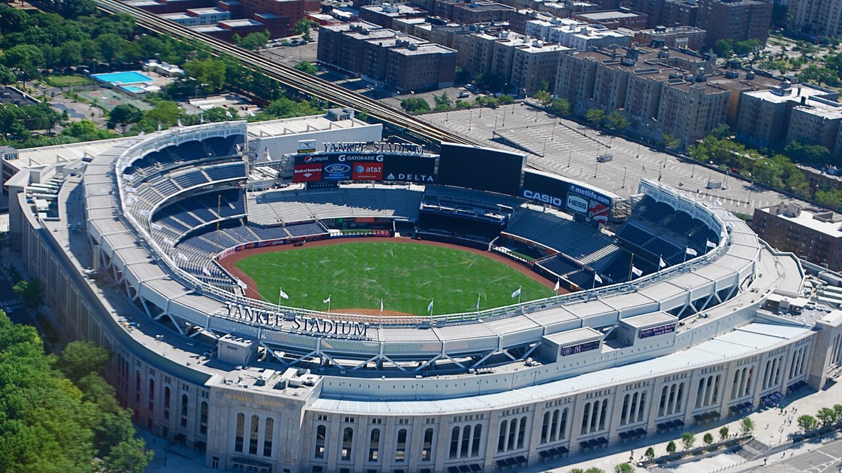 Entrada partido New York Yankees